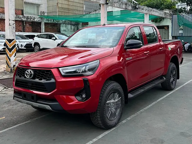 Toyota 4x4