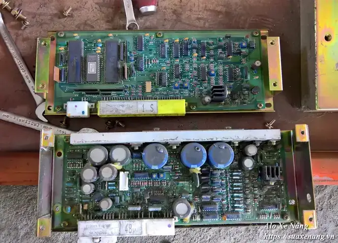 Toyota 5fb15-11