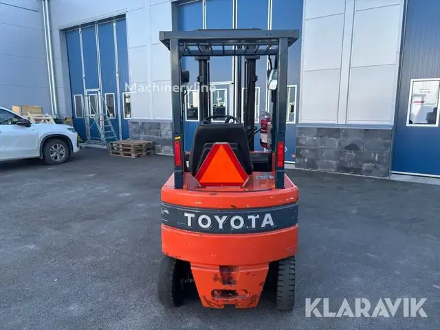 Toyota 5fb18-11