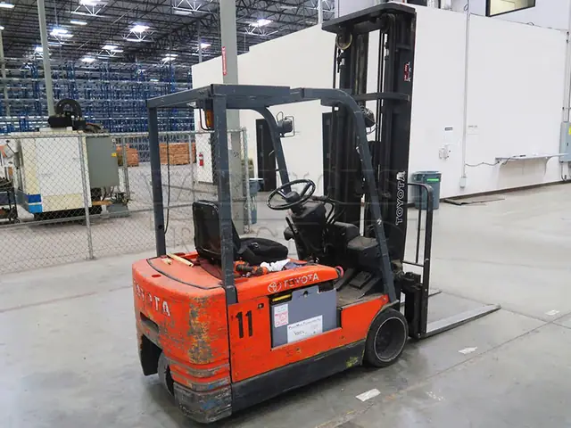 Toyota 5fbe18 Toyota 5fbe18