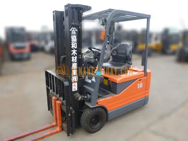Toyota 5fbe18 Toyota 5fbe18