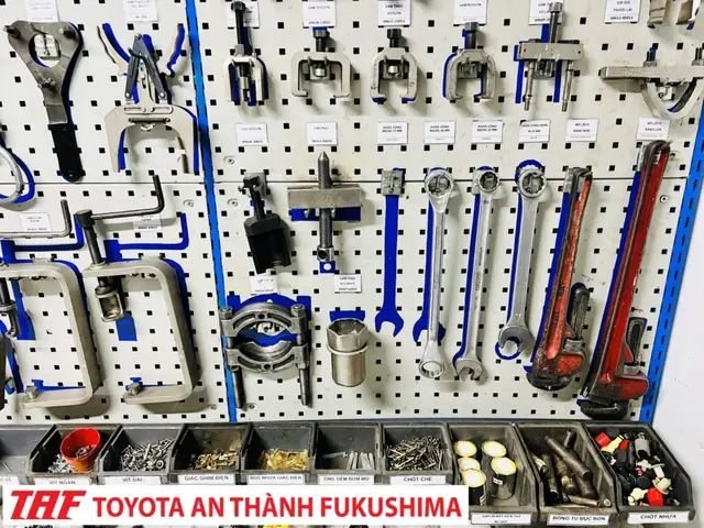 Toyota 5s