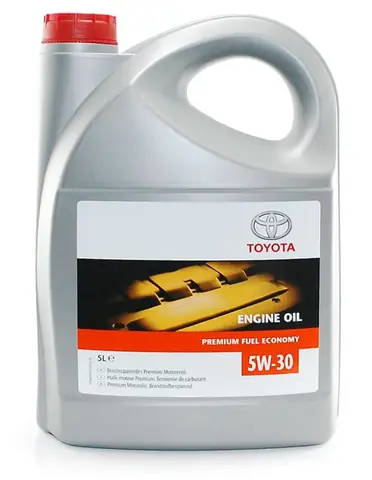 Toyota 5w30 Toyota 5w30