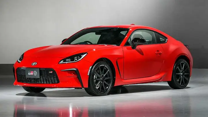 Toyota 68