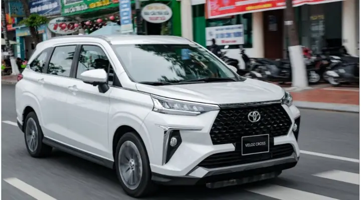 Toyota 7 Chỗ
