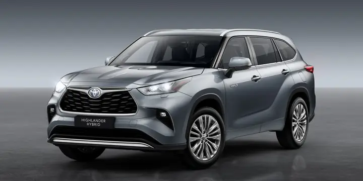 Toyota 7 Seater Toyota 7 Seater