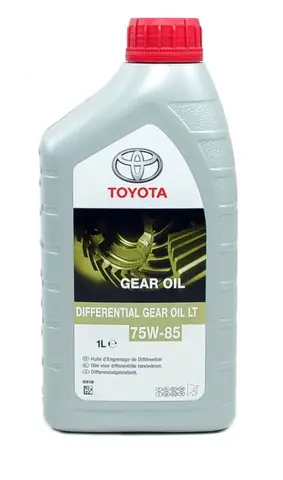 Toyota 75w85 Toyota 75w85