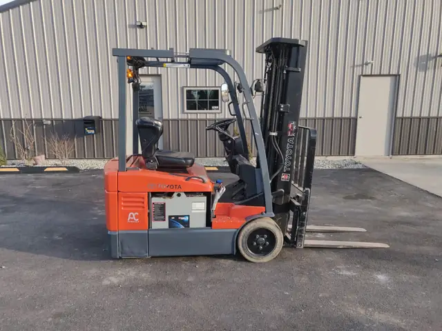 Toyota 7fbeu15 Toyota 7fbeu15