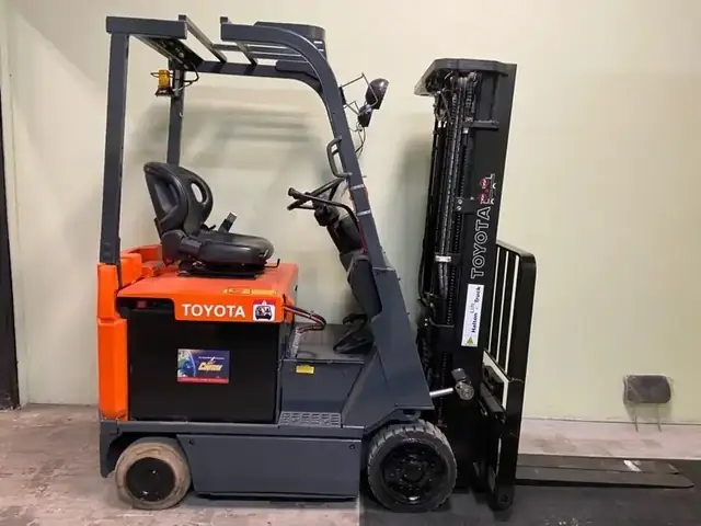 Toyota 7fbeu15 Toyota 7fbeu15