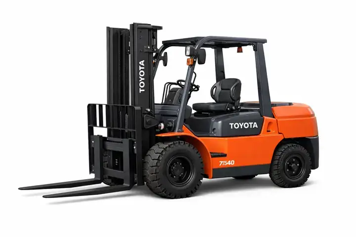 Toyota 7fd40 Toyota 7fd40