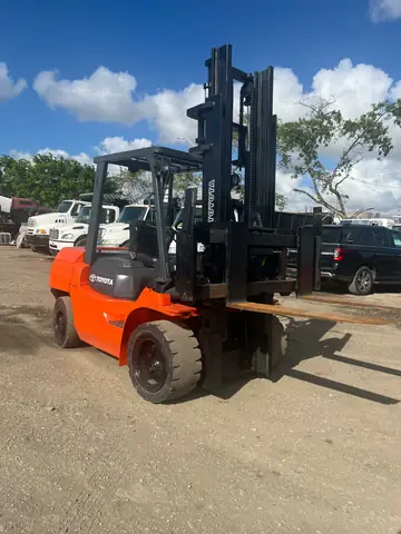 Toyota 7fdu35
