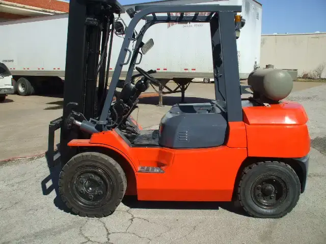Toyota 7fgu35 Toyota 7fgu35