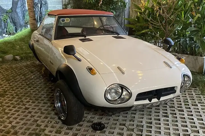 Toyota 800 Toyota 800
