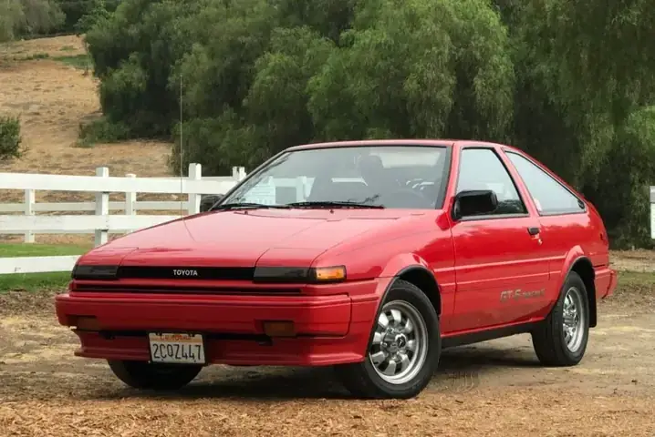 Toyota 8086