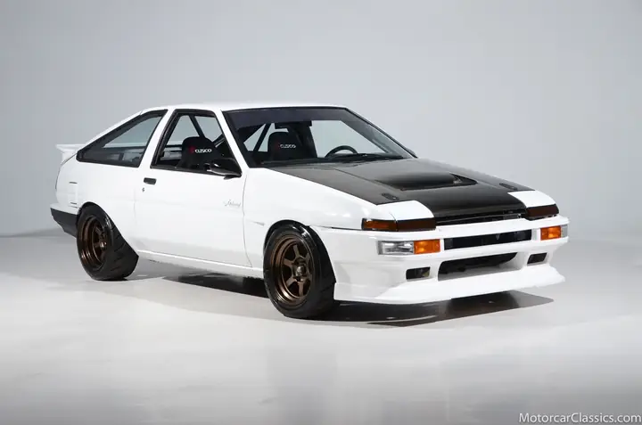 Toyota 85