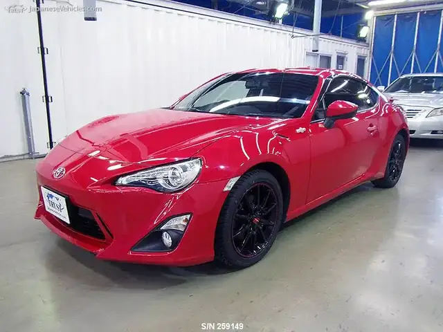 Toyota 86 2012