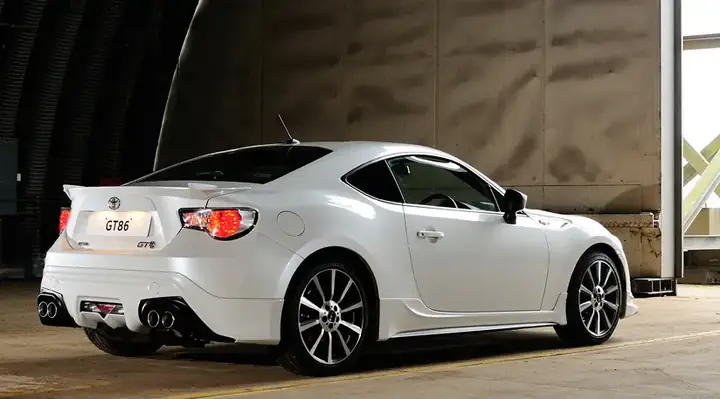 Toyota 86 2013