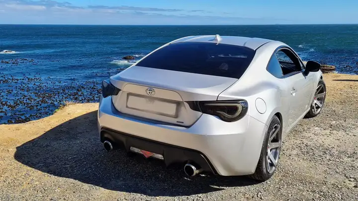 Toyota 86 2013