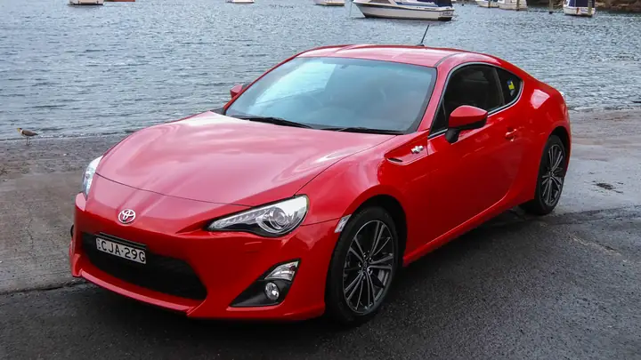 Toyota 86 2013