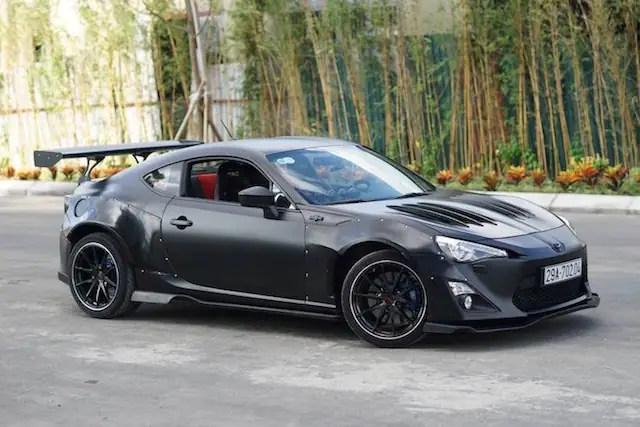 Toyota 86 Độ