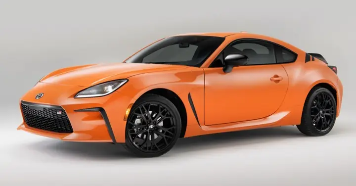 Toyota 86 Giá