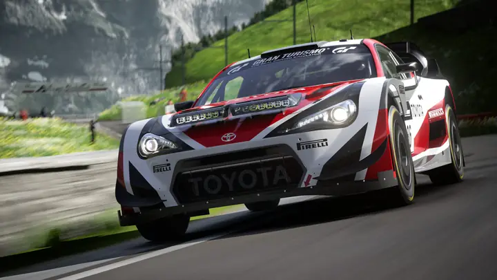 Toyota 86 Gr