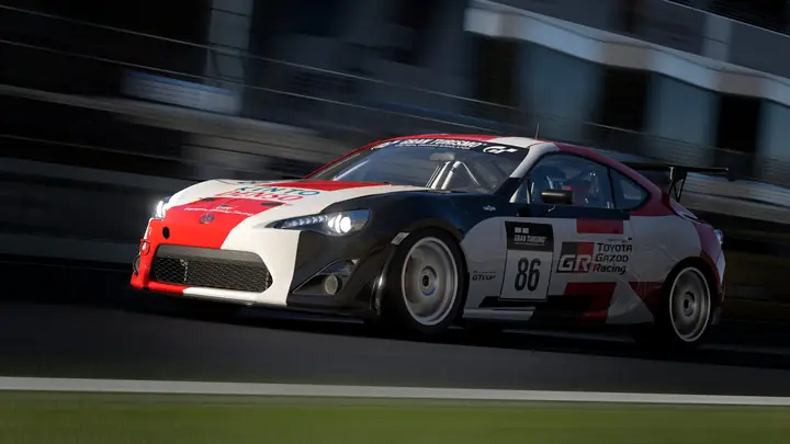 Toyota 86 Gr