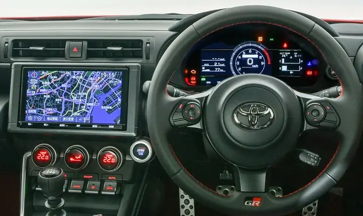 Toyota 86 Gr