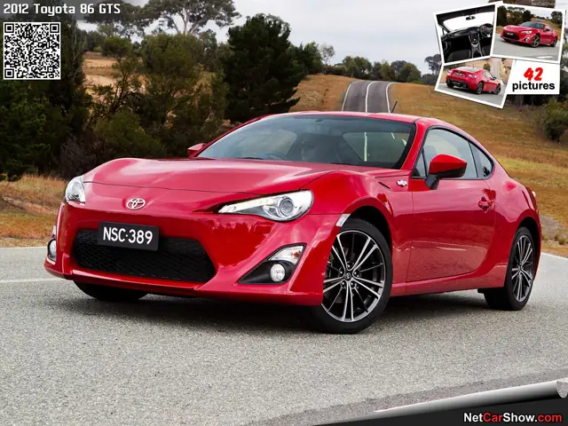 Toyota 86 Gts