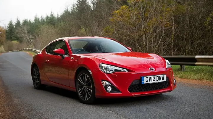 Toyota 87 Toyota 87