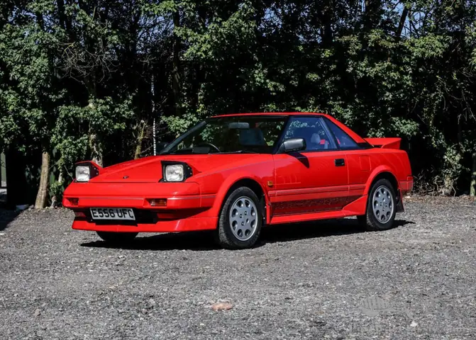 Toyota 87 Toyota 87