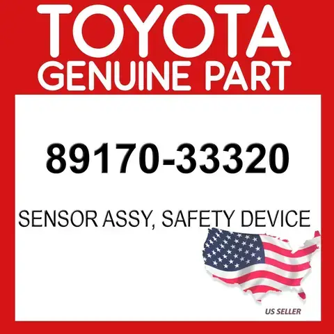 Toyota 8917033320