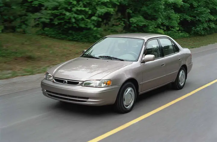 Toyota 98 Toyota 98