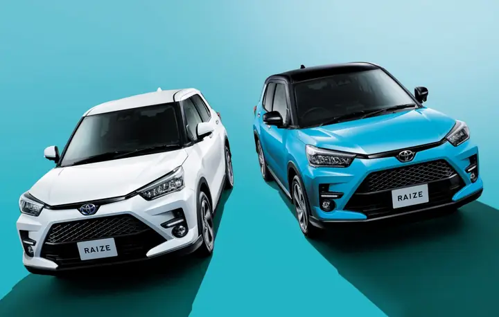 Toyota A