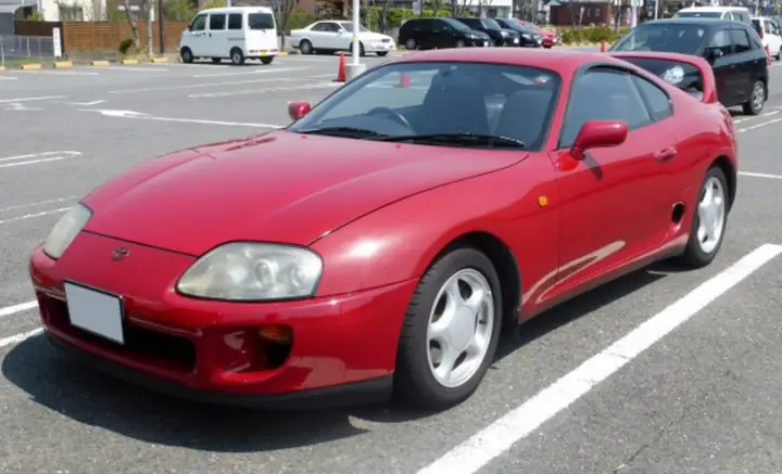 Toyota A8