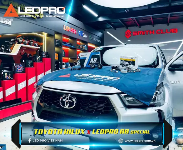 Toyota A8