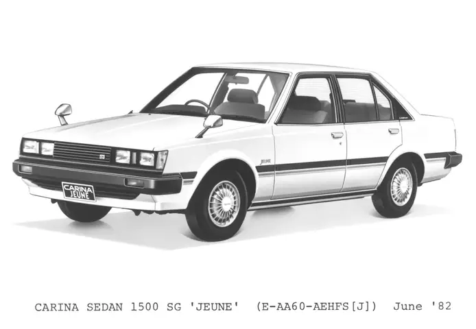 Toyota Aa60