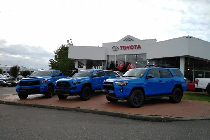 Toyota Abbotsford