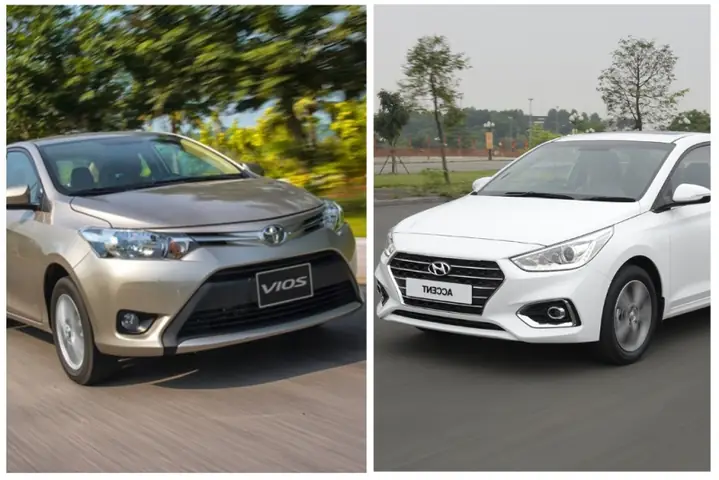 Toyota Accent 2018 Toyota Accent 2018