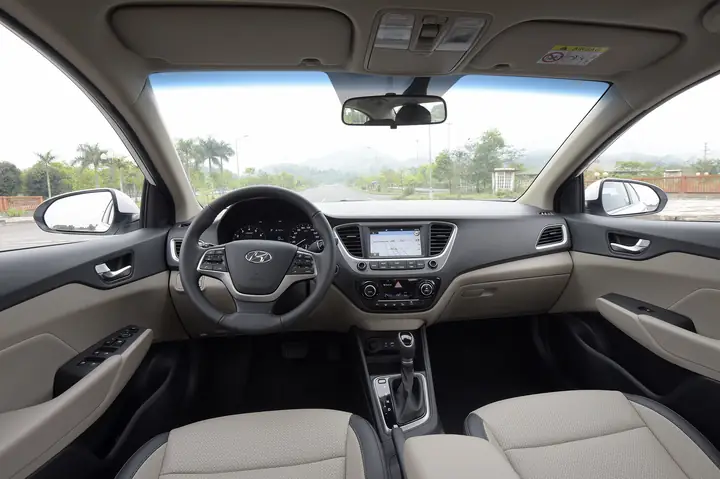 Toyota Accent 2018