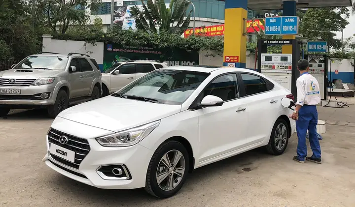 Toyota Accent 2018 Toyota Accent 2018