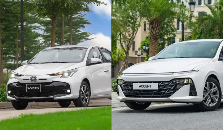Toyota Accent