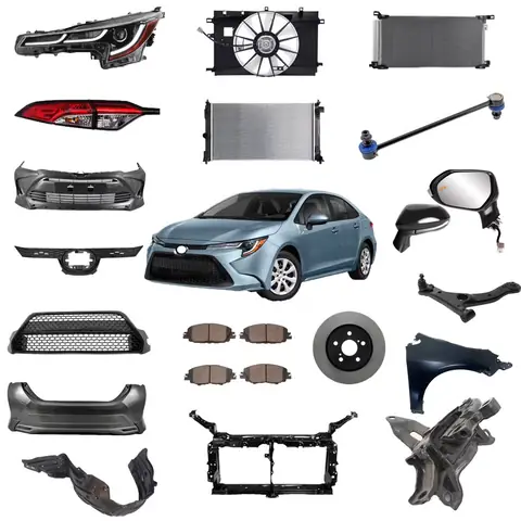 Toyota Accesorios