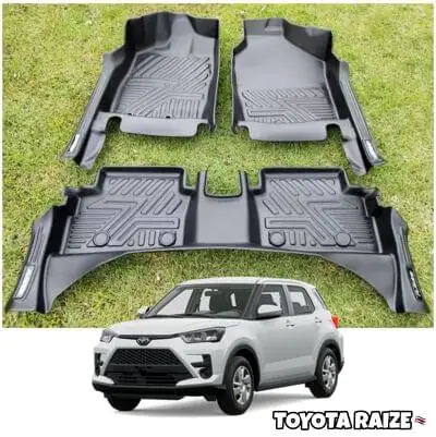 Toyota Accesorios