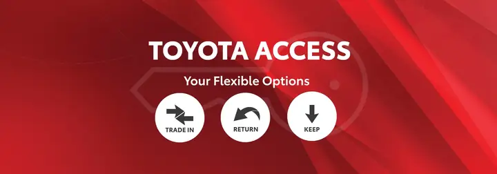 Toyota Access Toyota Access