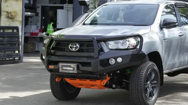 Toyota Accessoires Toyota Accessoires
