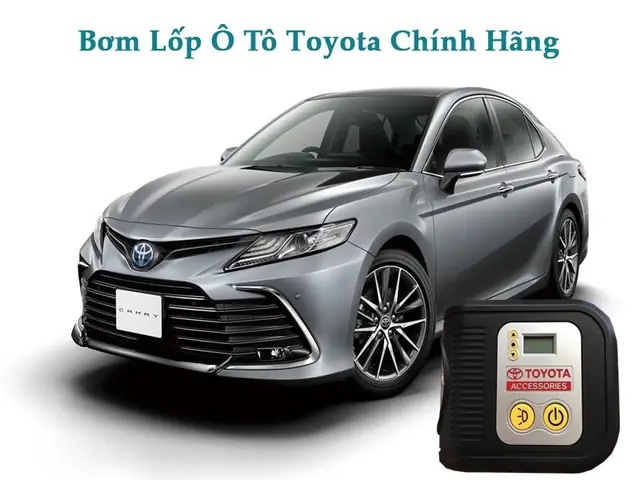 Toyota Accessories