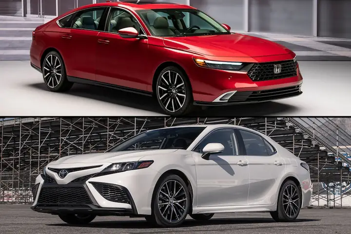Toyota Accord