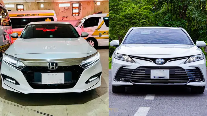 Toyota Accord