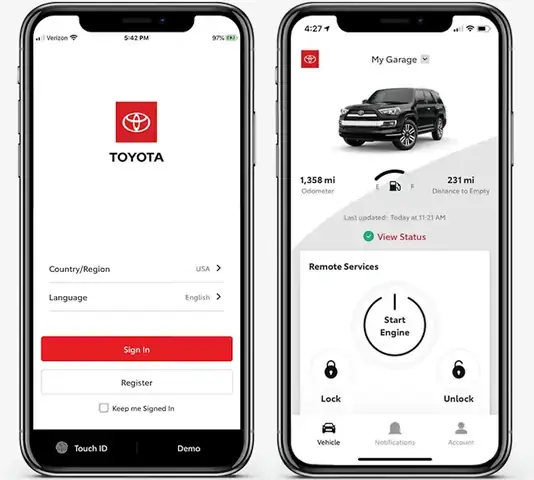 Toyota Account Toyota Account